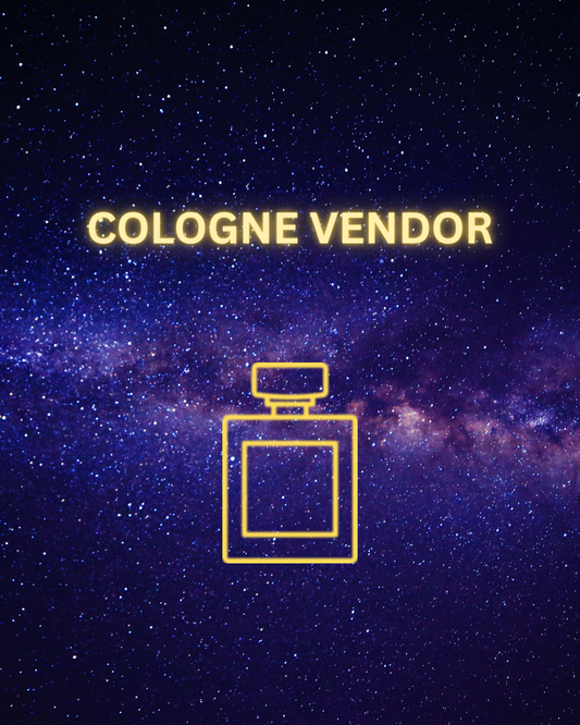 COLOGNE VENDOR